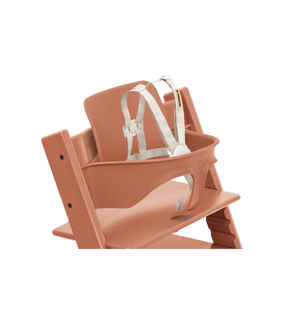 Stokke Tripp Trapp - Chaise Haute 2, Terracotta