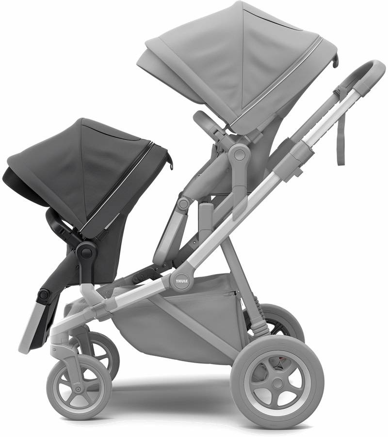 Thule Sleek - Siège Auxiliaire pour Poussette