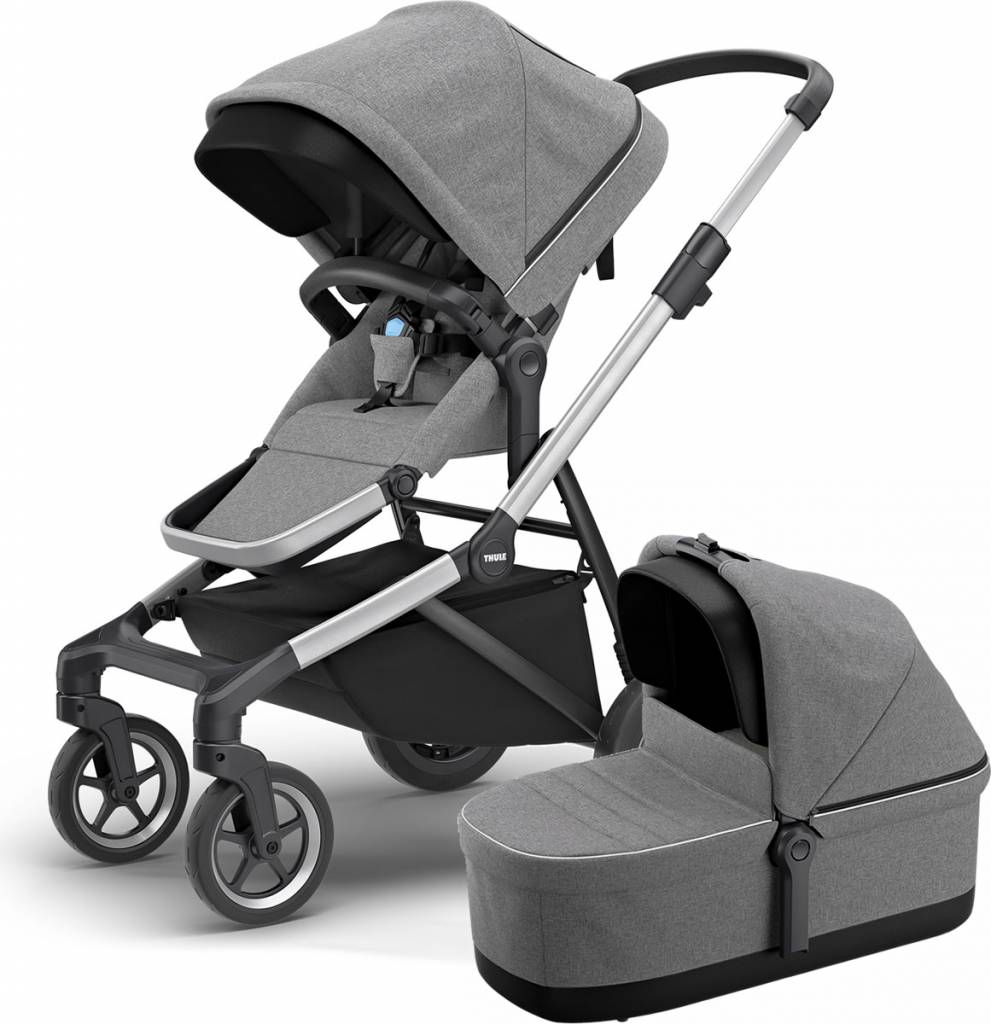 Thule Sleek - Siège Auxiliaire pour Poussette