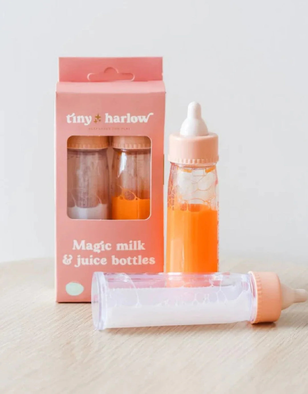 Tiny Harlow - Coffret Essentiels d'Alimentation pour Poupée, Marguerites