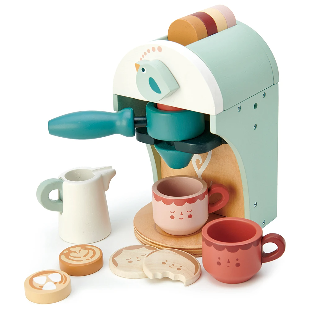 Tender Leaf Toys - Babyccino Maker