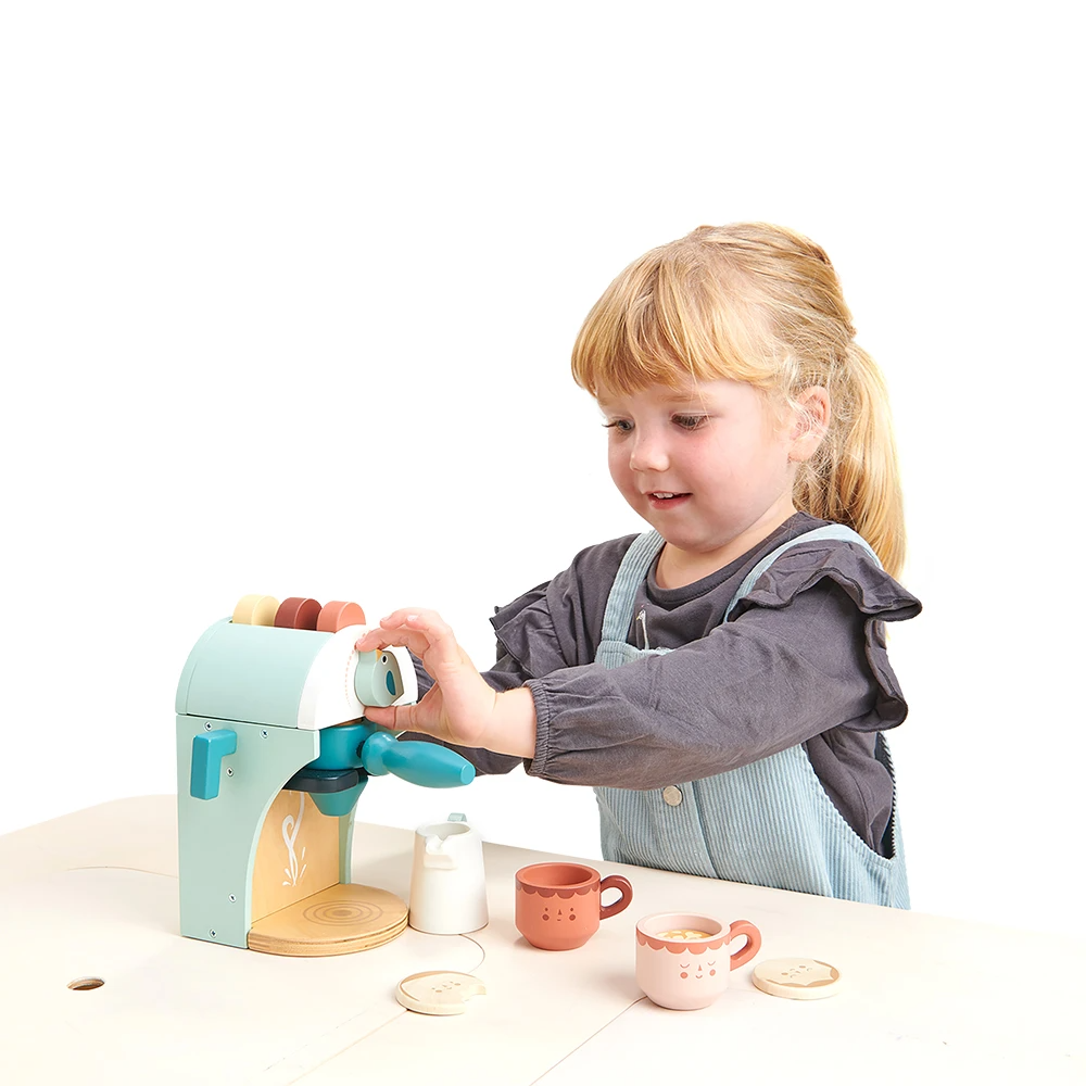 Tender Leaf Toys - Barista Babyccino