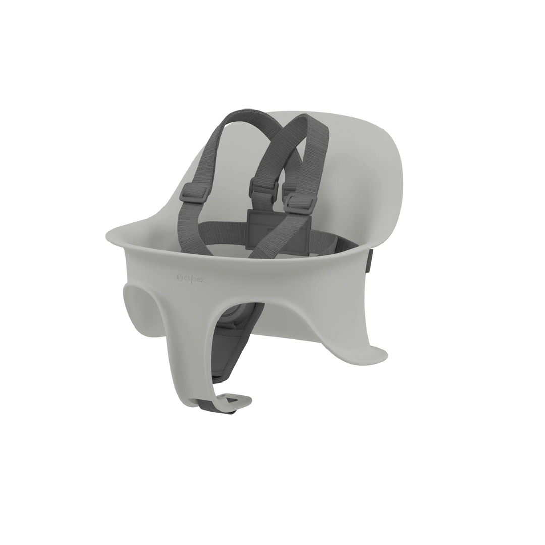 Cybex Lemo - Chaise Haute Évolutive 3-en-1, Sable Blanc