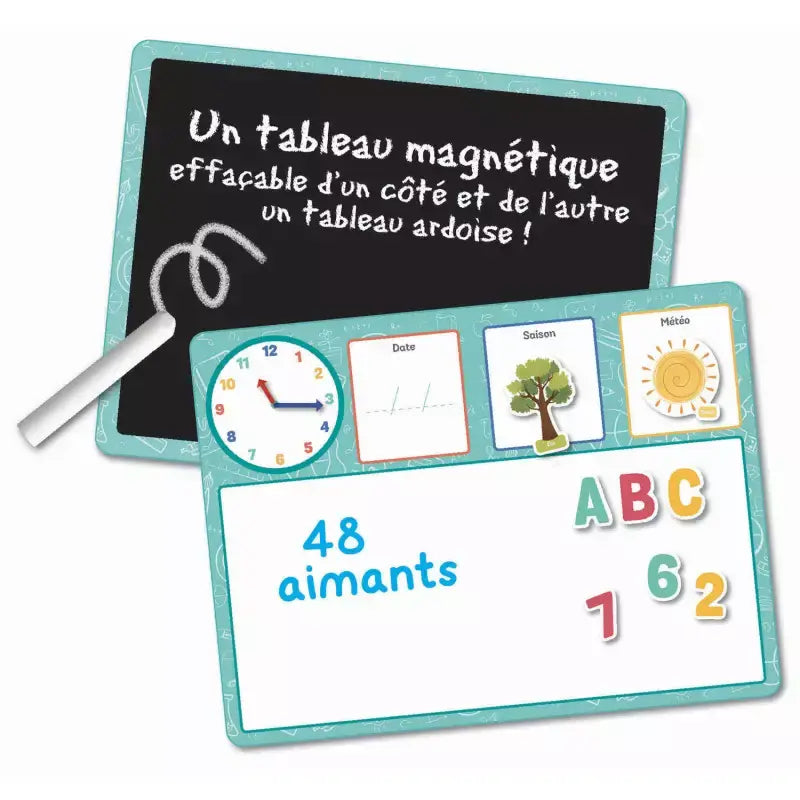 Coffret Tout pour Jouer à l'École