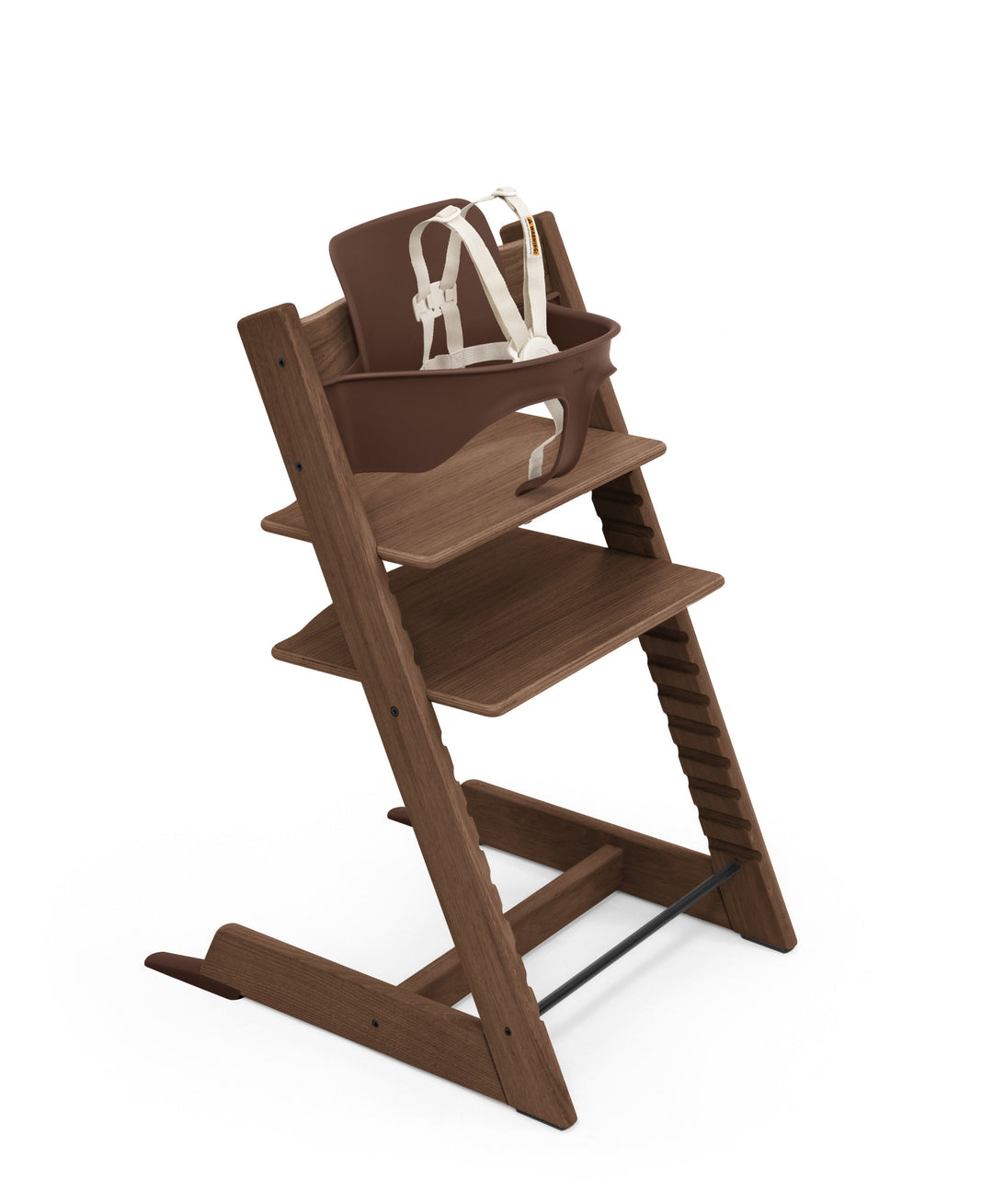 Stokke Tripp Trapp - Chaise Haute 2, Chêne Brun Chaud