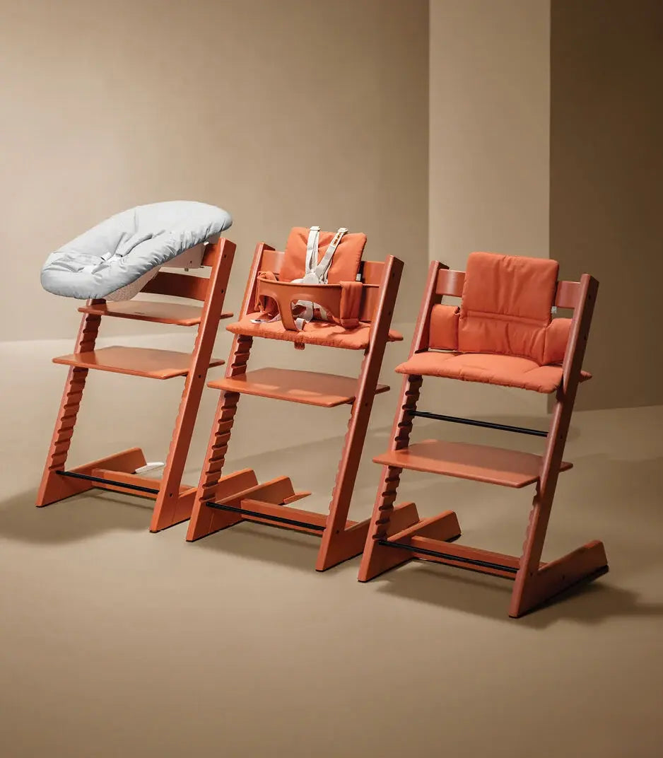 Stokke Tripp Trapp - Chaise, Terracotta