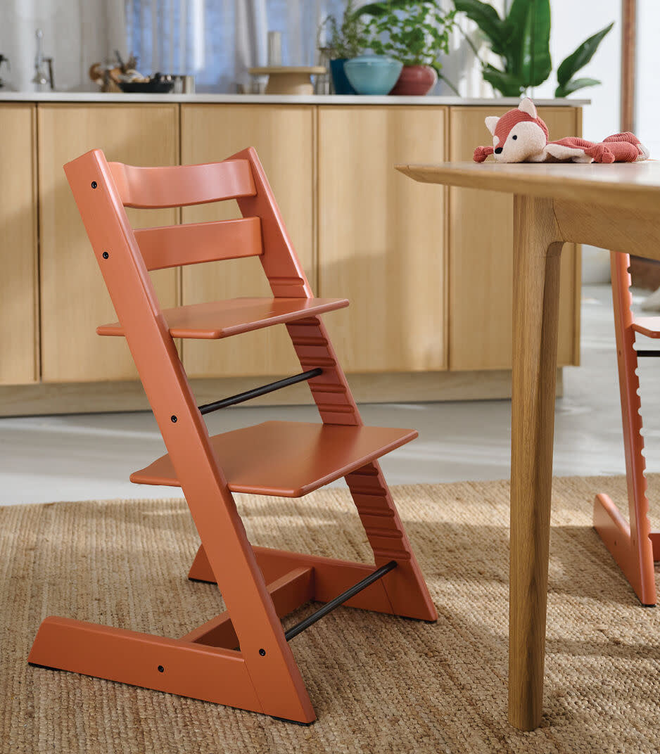 Stokke Tripp Trapp - Chaise, Terracotta