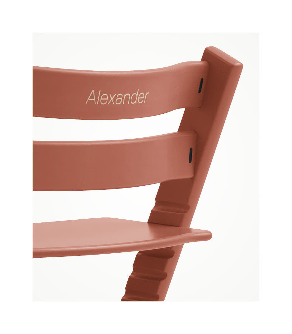 Stokke Tripp Trapp - Chaise, Terracotta