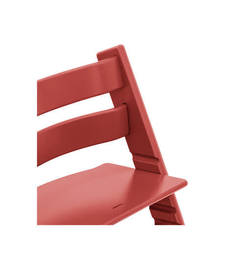 Tripp Trapp - Chaise, Rouge Chaud