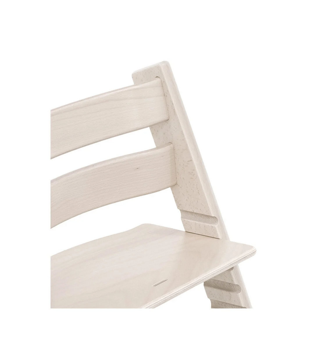 Stokke Tripp Trapp - Chaise Haute 2, Blanchi