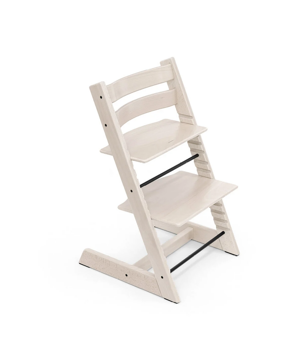 Stokke Tripp Trapp - Chaise Haute 2, Blanchi