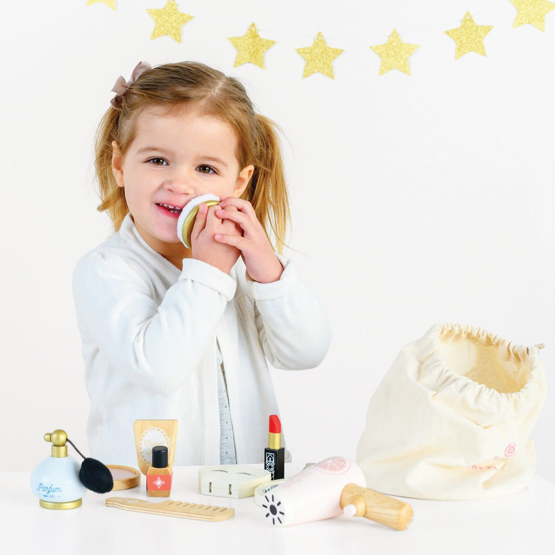 Le Toy Van - Trousse de Beauté de Star