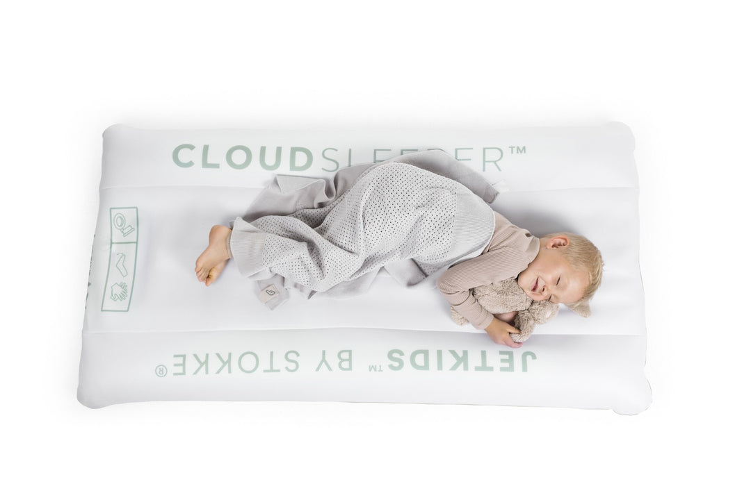 Stokke - Inflatable Kids' Bed JetKids CloudSleeper