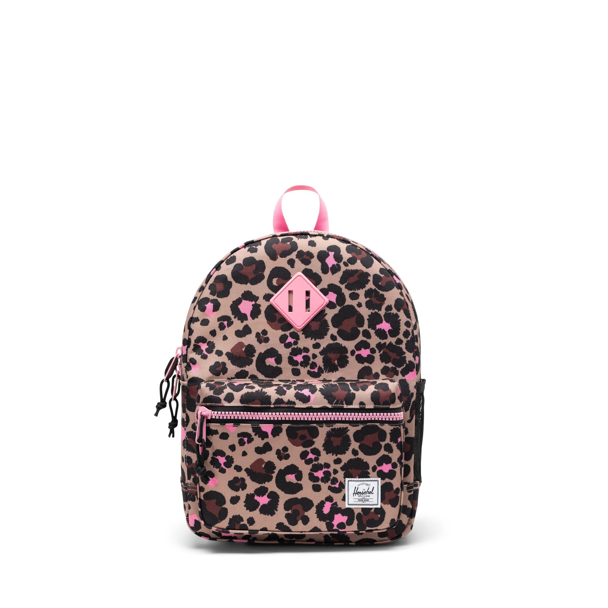 Sac a Dos Heritage Enfant 15L Leopard Rose