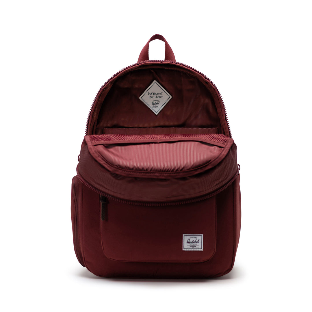 Settlement Diaper Backpack, Port