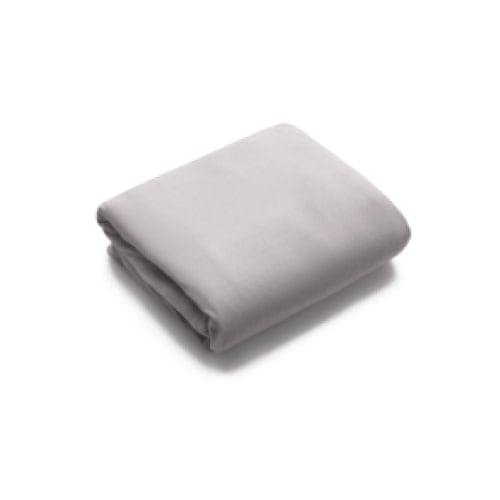 Drap en Coton pour Parc Stardust, Blanc Minéral