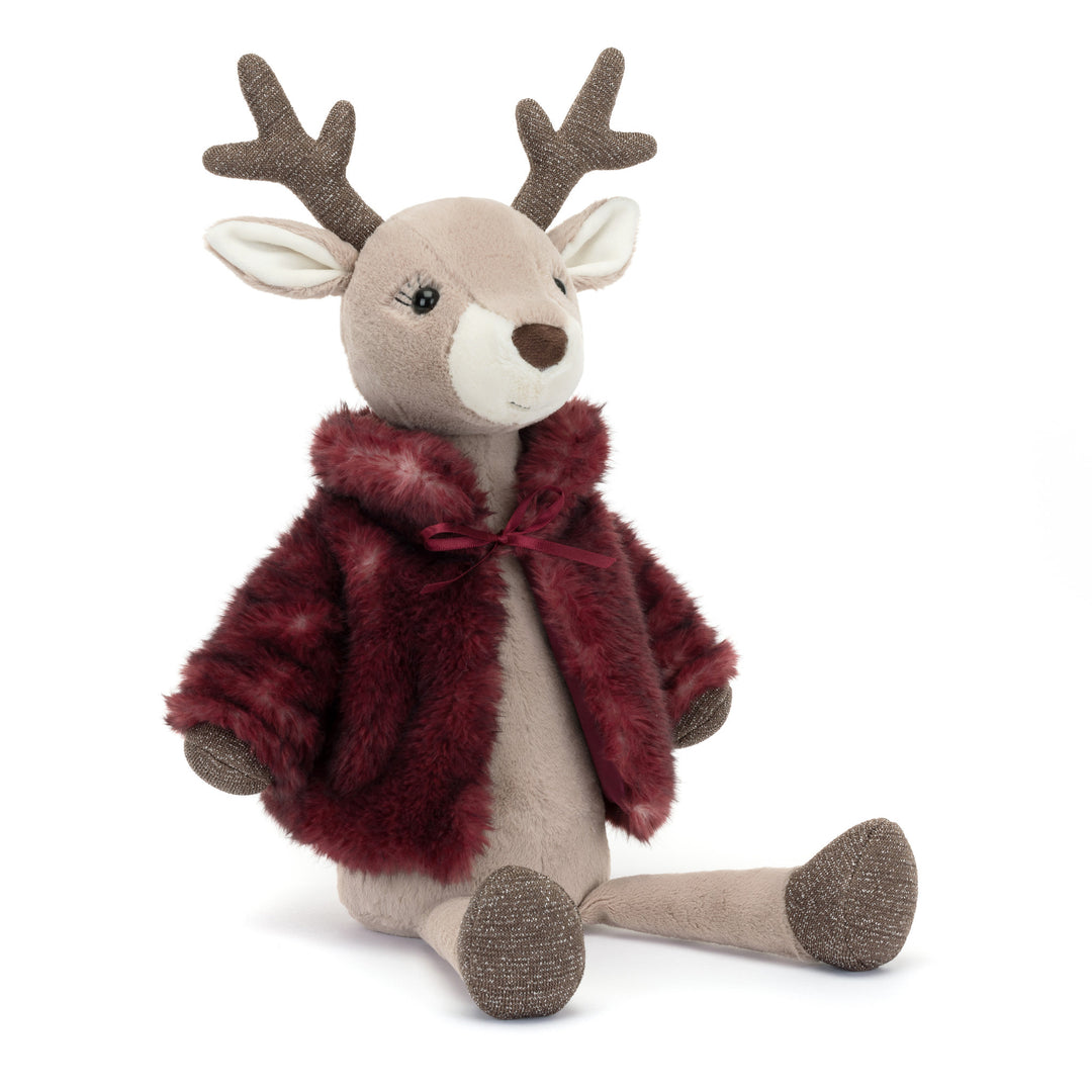 Jellycat - Renne Vivienne 18"