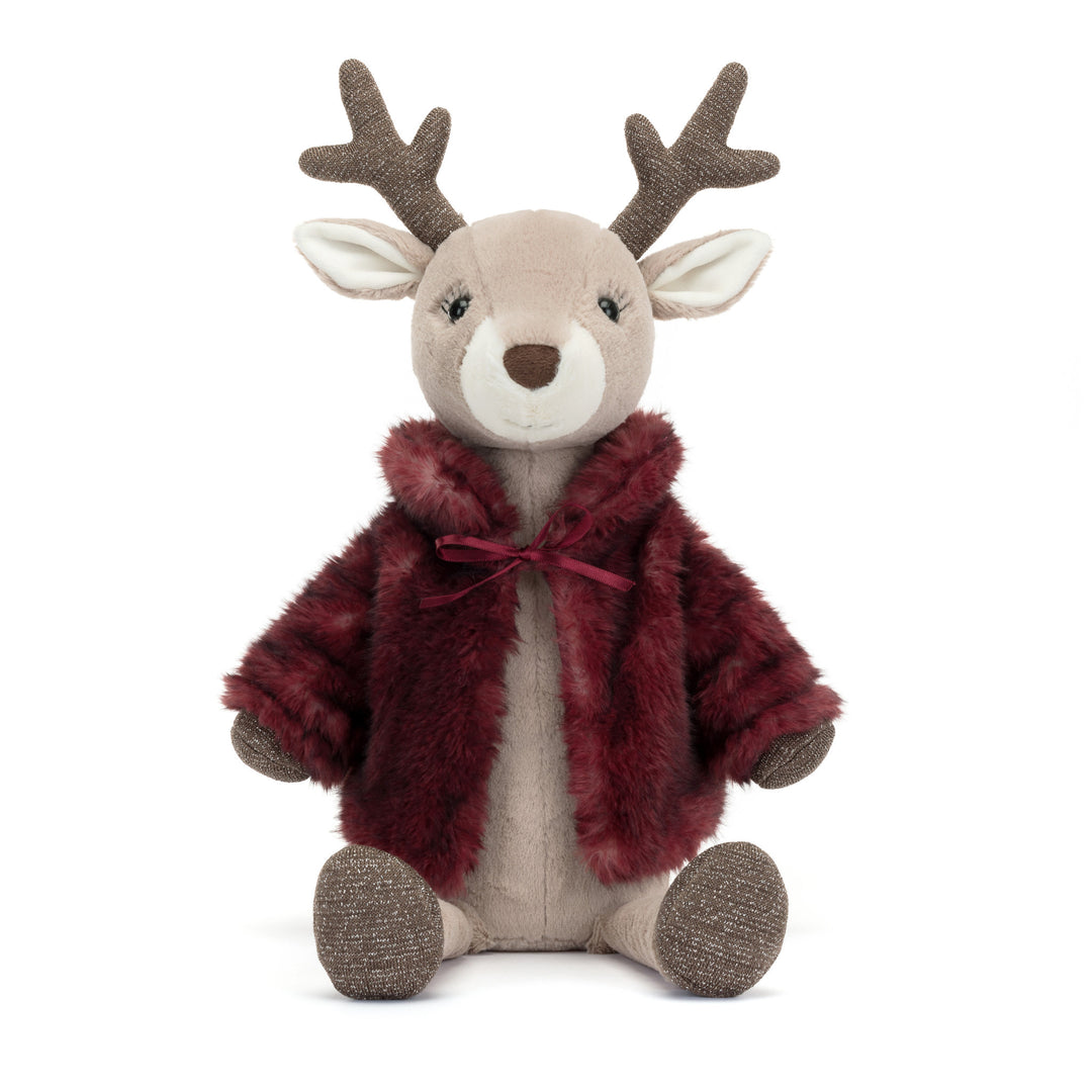 Jellycat - Renne Vivienne 18"