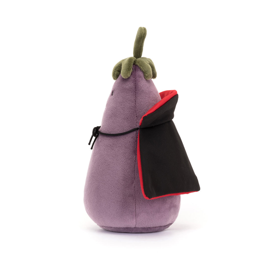 Jellycat - Aubergine Vampire 6"