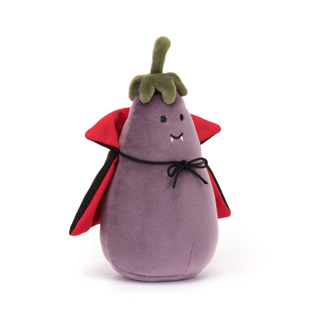 Jellycat - Aubergine Vampire 6"