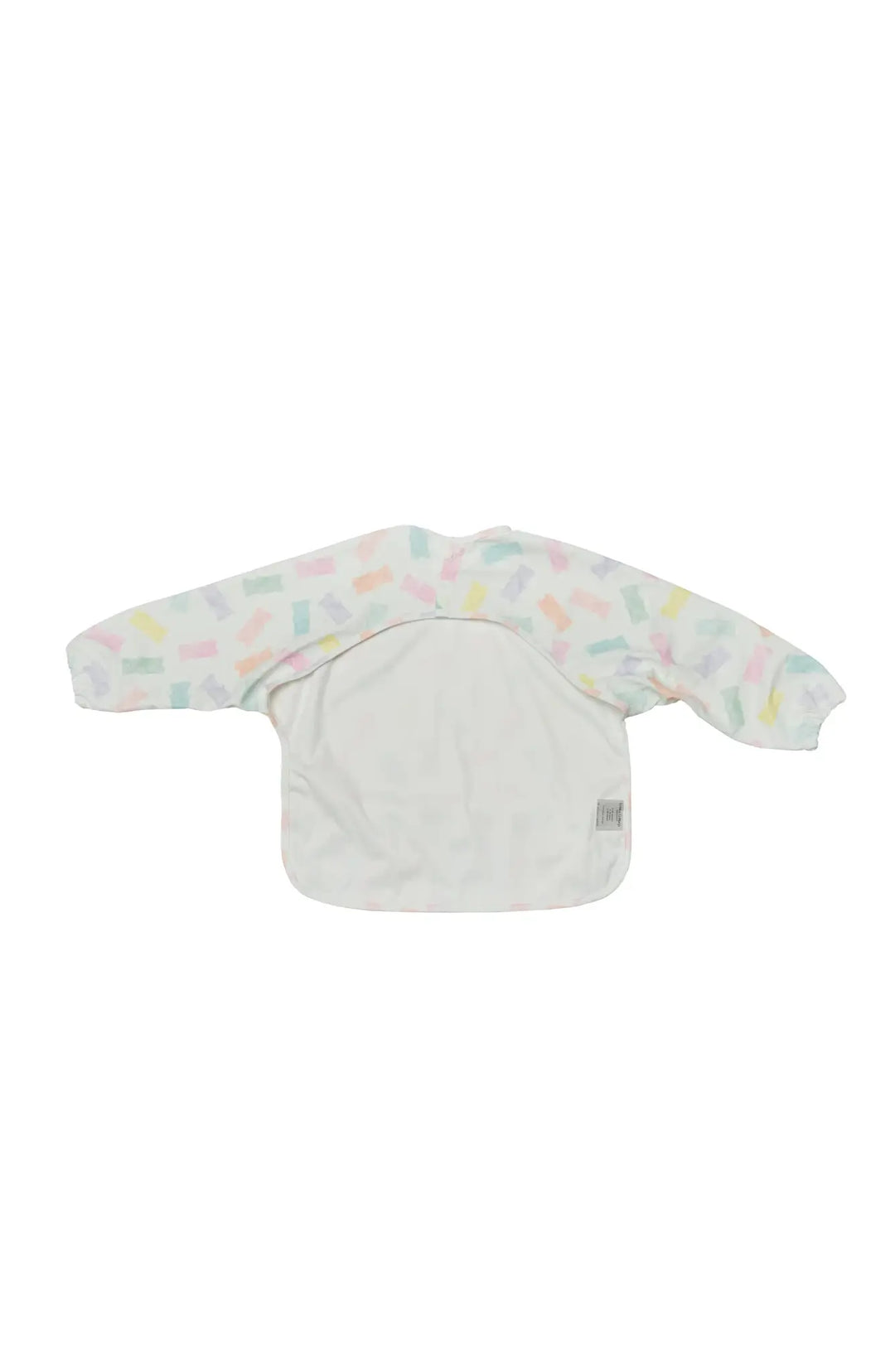 Loulou Lollipop - Long Sleeve Waterproof Bib, Ditsy Floral