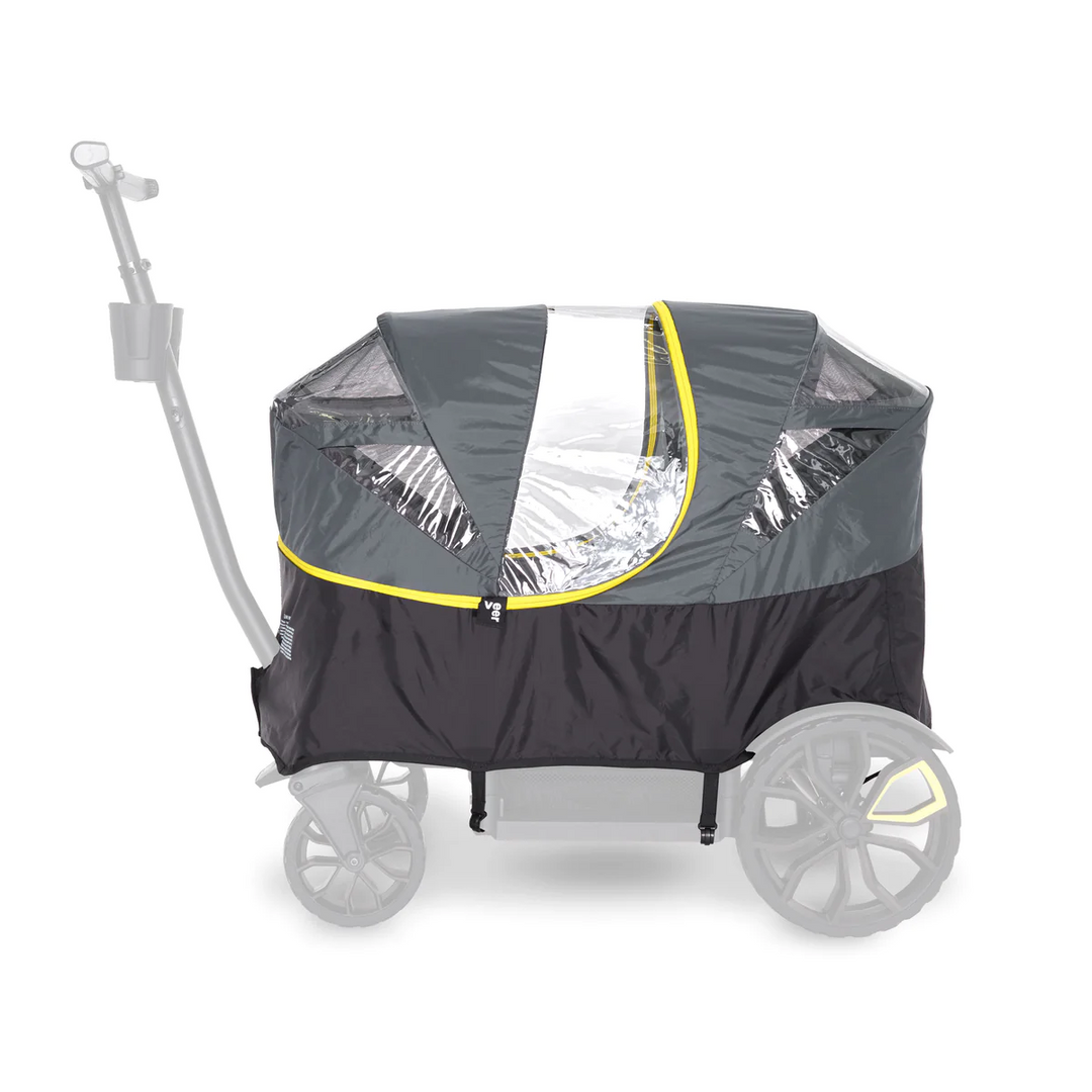 Veer Cruiser XL - All Weather Cover for Wagon and Basket