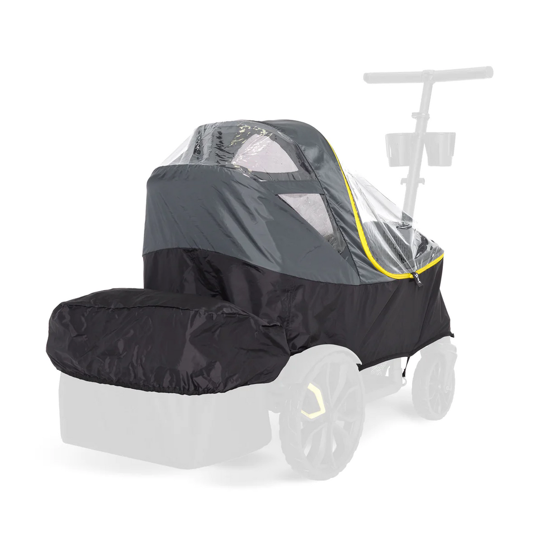 Veer Cruiser XL - Ensemble de Protection contre la Pluie pour Chariot et Panier