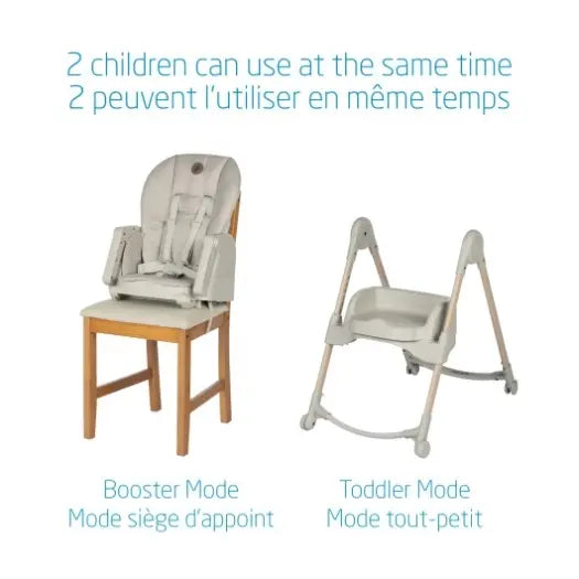 Maxi Cosi - High Chair Minla, Classic Oat