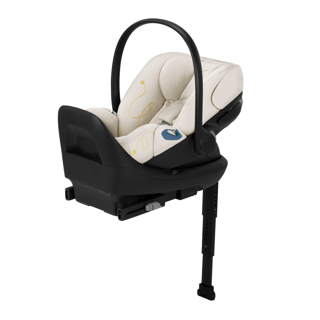 Cybex Cloud G Lux - Banc pour Bébé avec SensorSafe