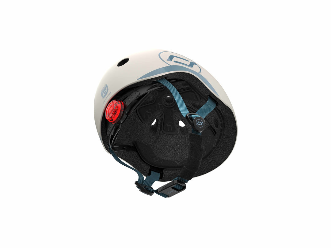 Casque, Cendré TTP-P