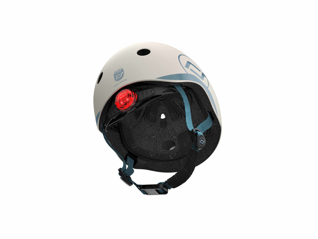 Casque, Cendré TTP-P