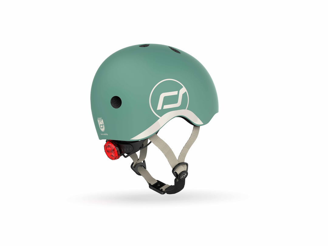 Casque, Vert Forêt TTP-P