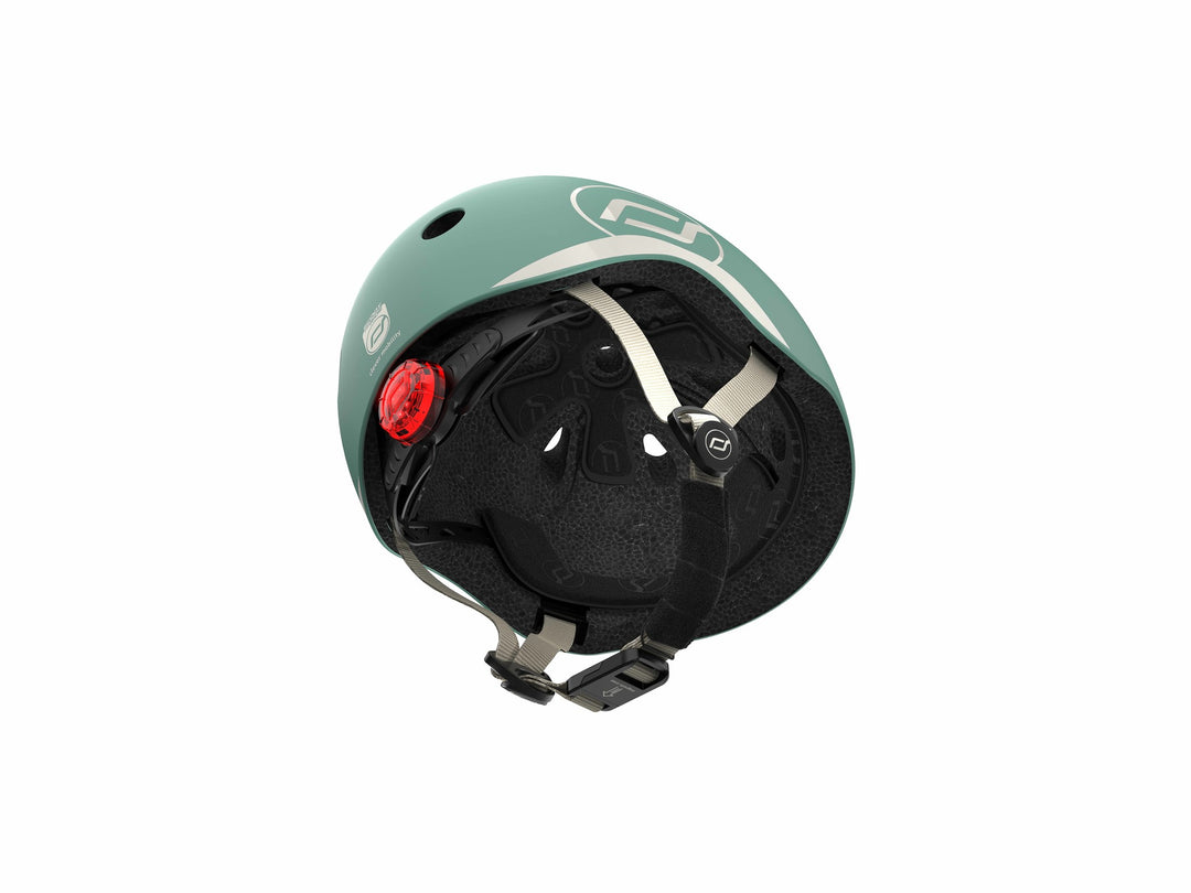 Casque, Vert Forêt TTP-P