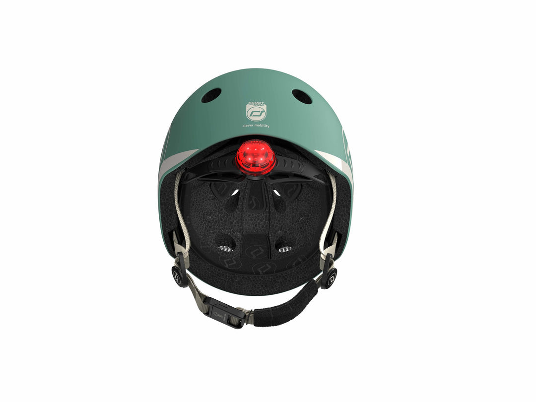 Casque, Vert Forêt TTP-P