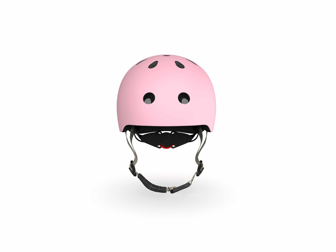 Scoot & Ride - Casque, Rose TTP-P