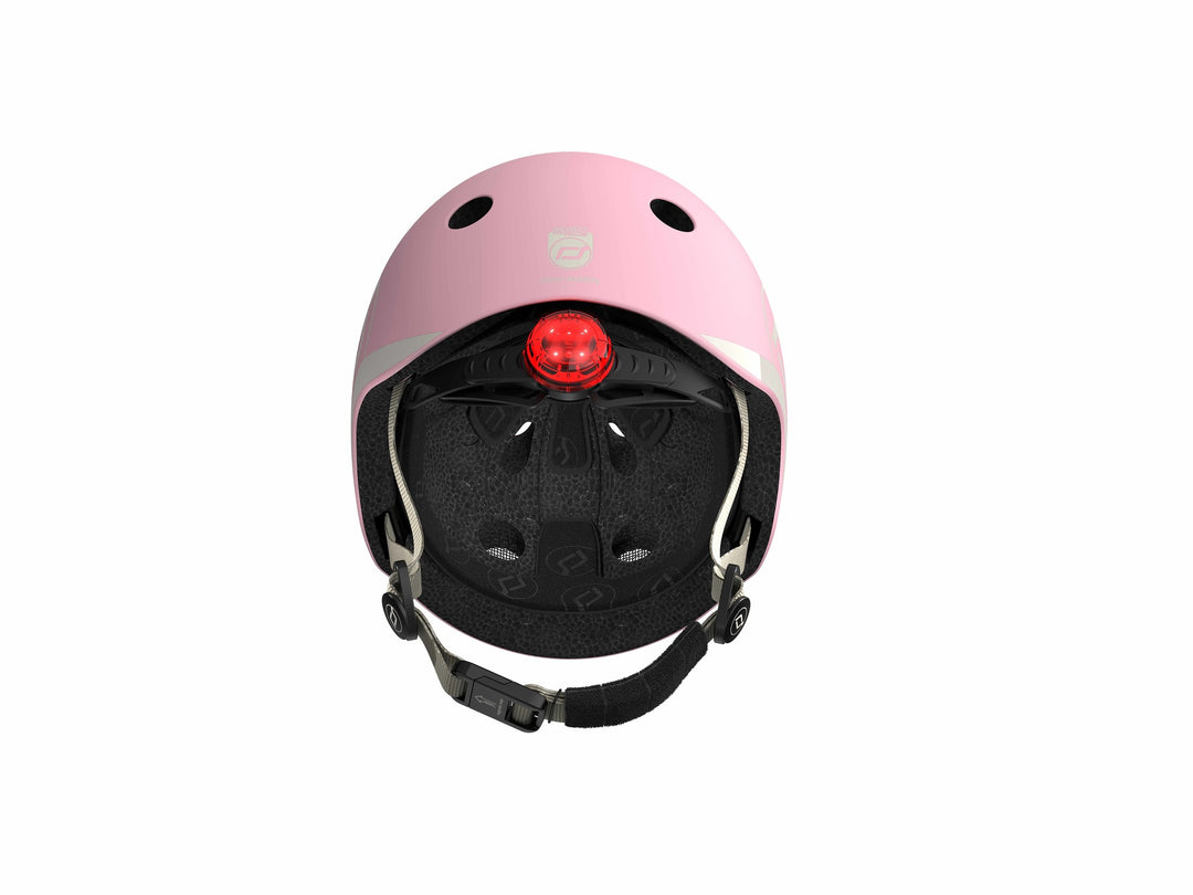 Scoot & Ride - Casque, Rose TTP-P