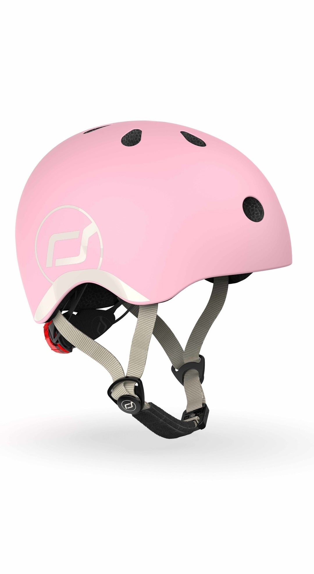 Scoot & Ride - Casque, Rose TTP-P