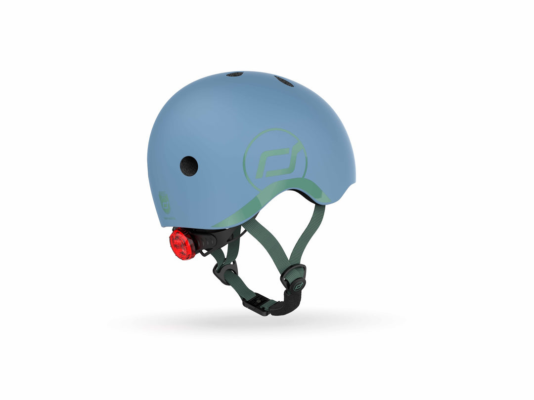 Casque, Acier TTP-P