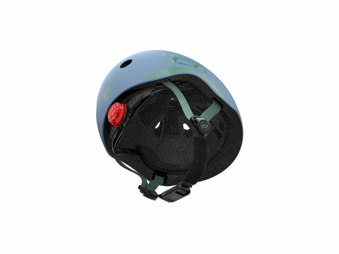 Casque, Acier TTP-P