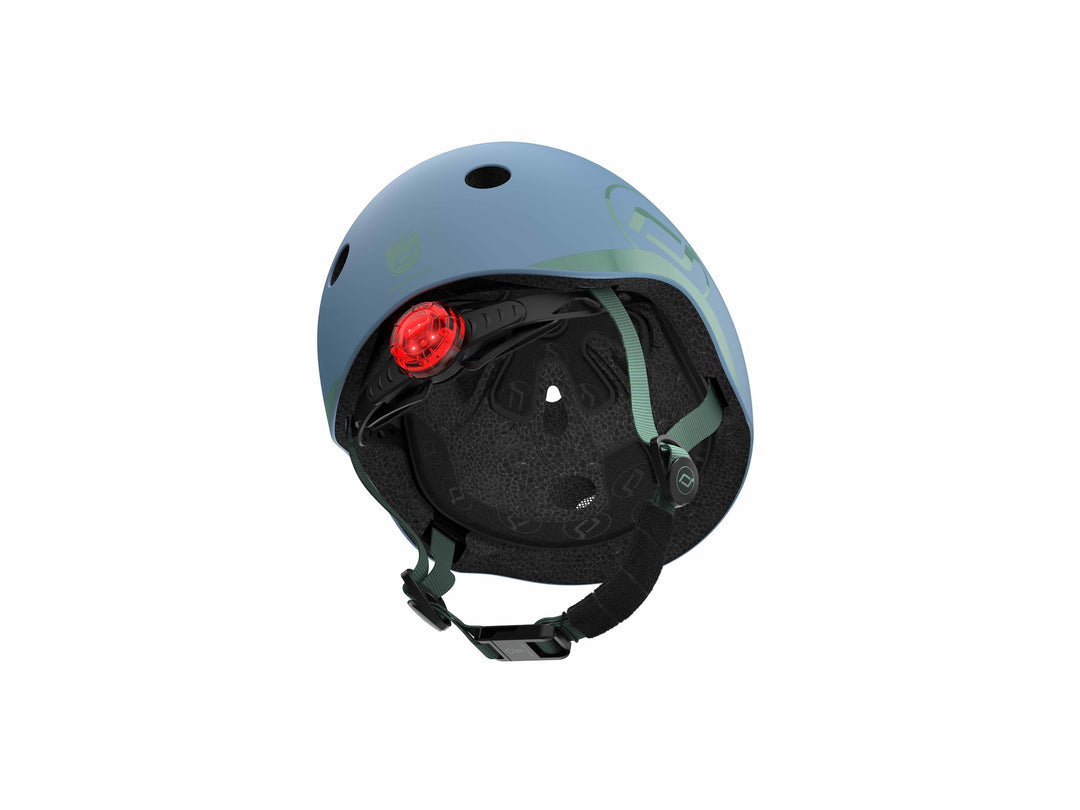 Casque, Acier TTP-P