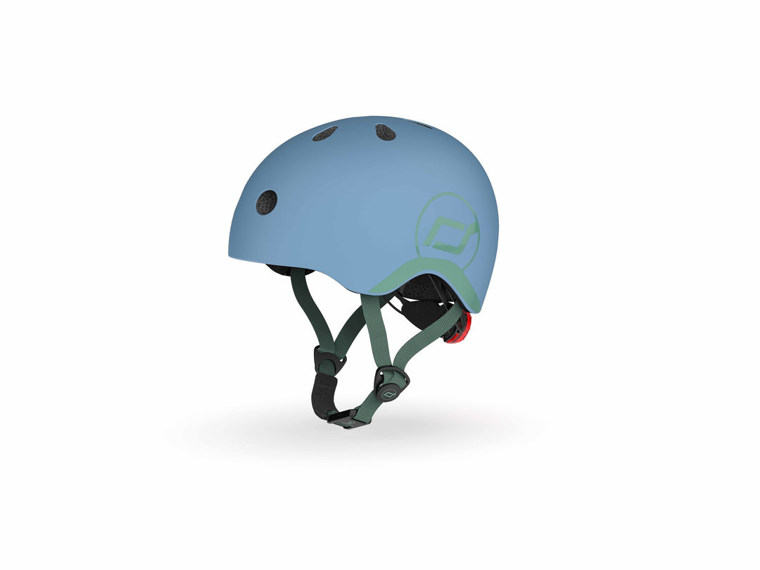 Casque, Acier TTP-P