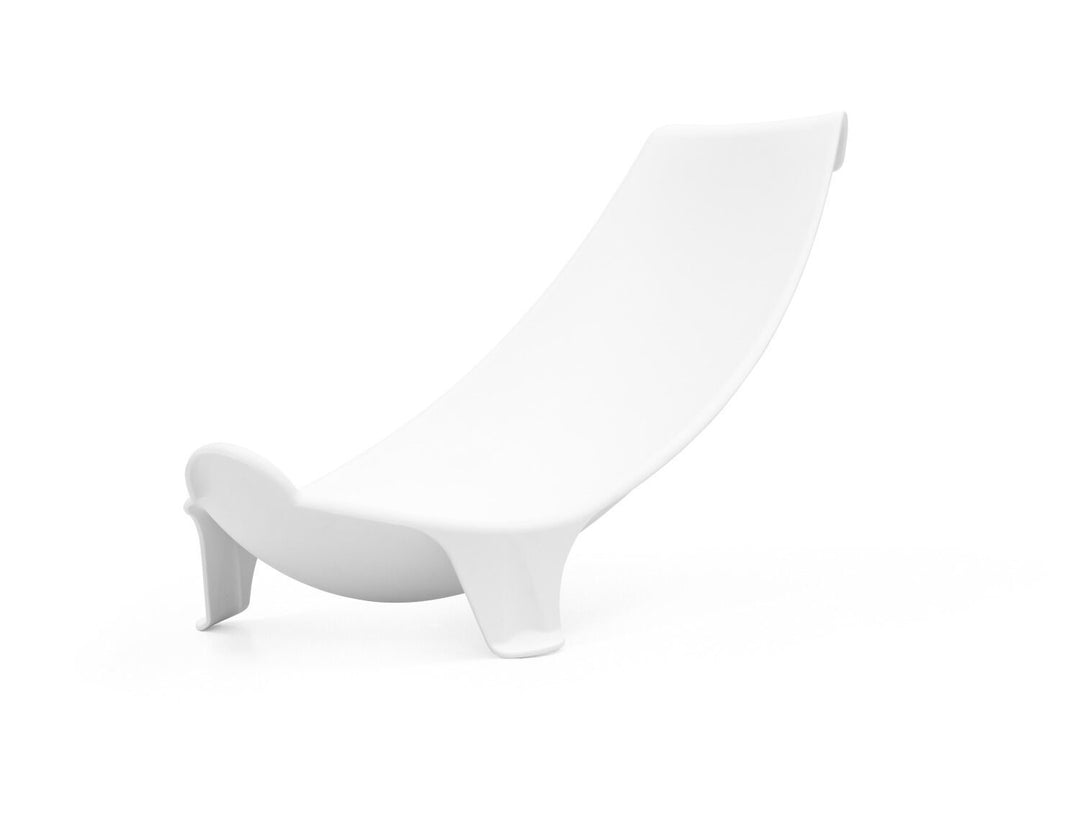 Support pour Nouveau-Né pour Flexi Bath, Blanc